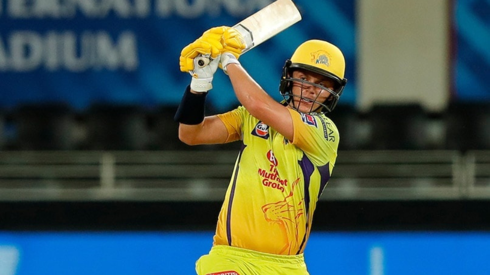 Sam Curran vs MI - 22y 142d