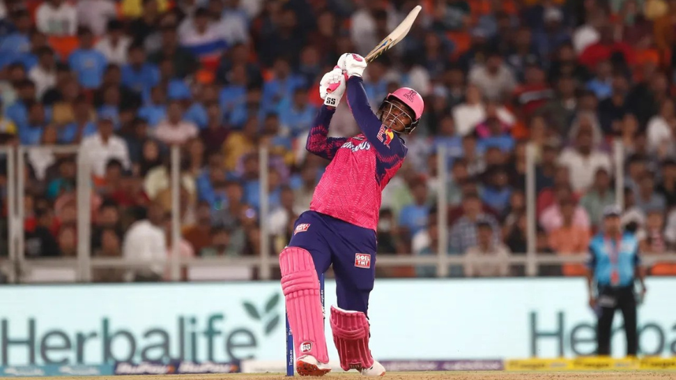 Shimron Hetmyer As Finisher
