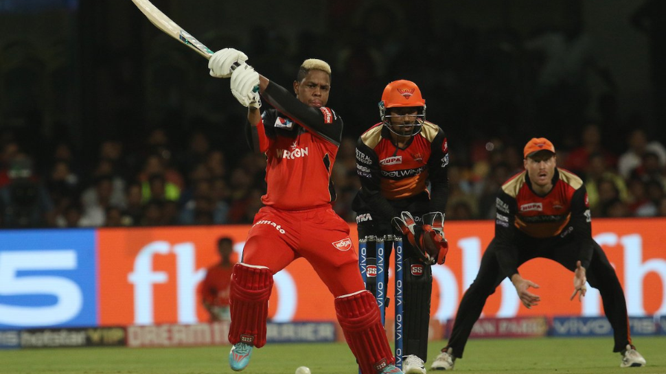 Shimron Hetmyer vs SRH - 22y 129d