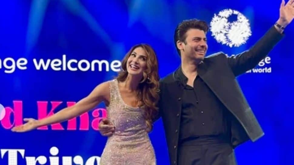 Here's Why Vaani Kapoor 'Deleted' Abir Gulaal Posts With Fawad Khan After His Account Was Blocked in India