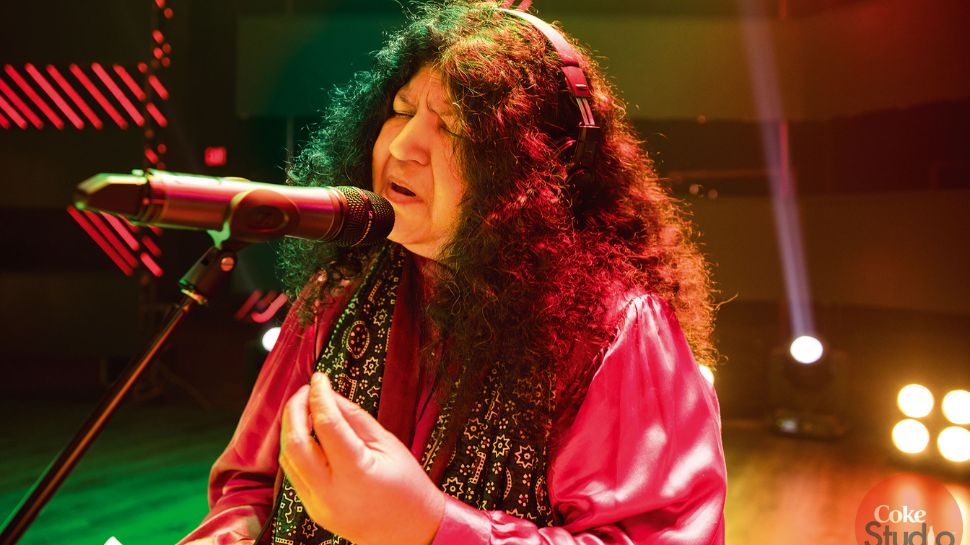 Abida Parveen