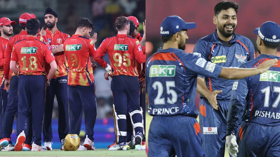 PBKS vs LSG Dream11 Team Prediction IPL 2025 Match Preview: Fantasy Picks, Squads, Captain, Vice-Captain, Best Playing 11s, Player Injury News From Dharamshala - Match At 7:30 PM IST, May 04