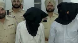 Punjab Police Arrest 2 With Links To Pakistani Intelligence, Case Filed