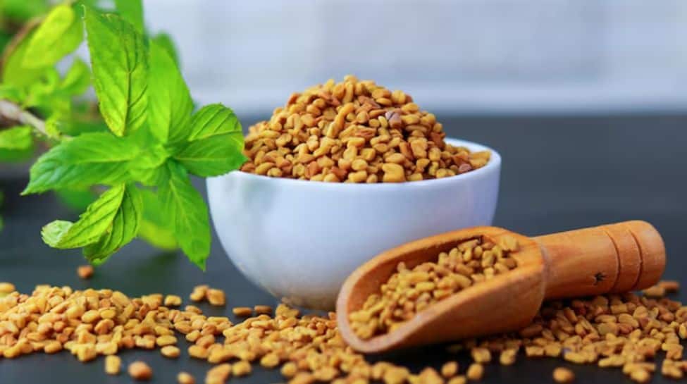 Fenugreek seeds