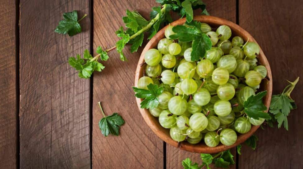 Indian Gooseberry (Amla)