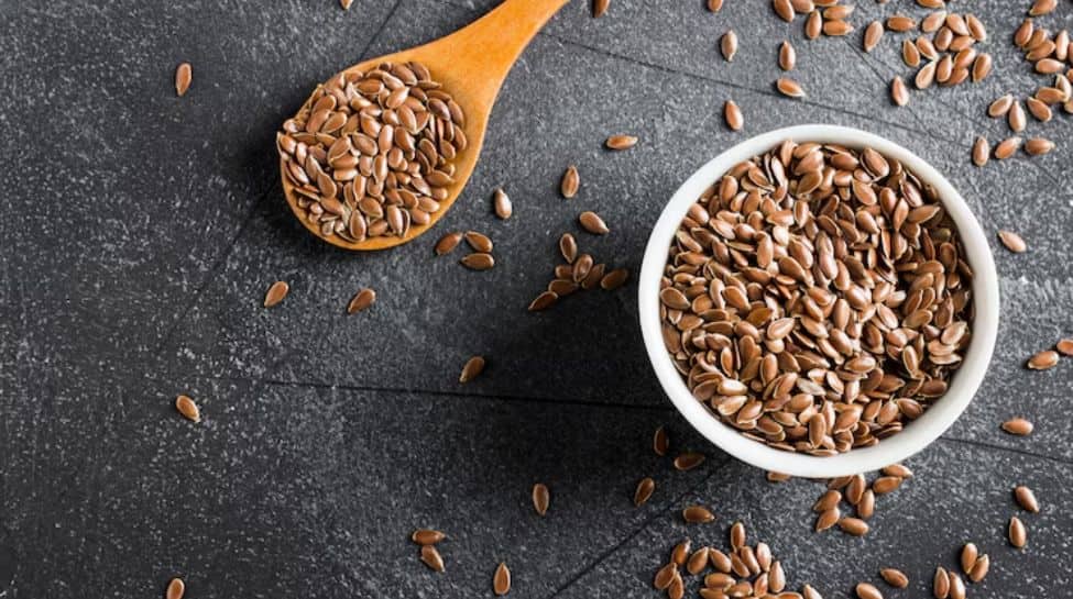 Flaxseeds