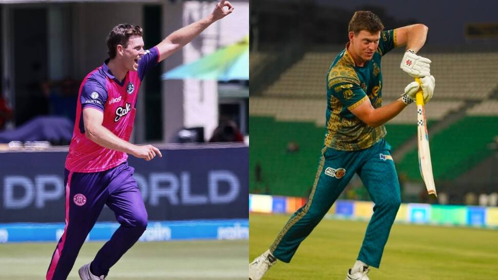 6. Mitchell Owens' Stint At Other Leagues