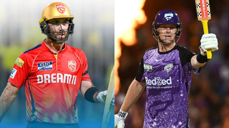 1. Mitchell Owen Replaces Glenn Maxwell At Punjab Kings