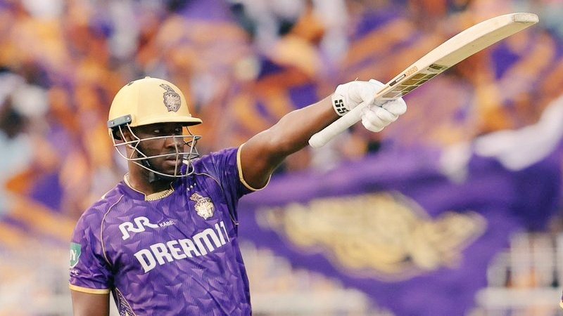6. KKR Stuck in the Playoff Limbo Zone