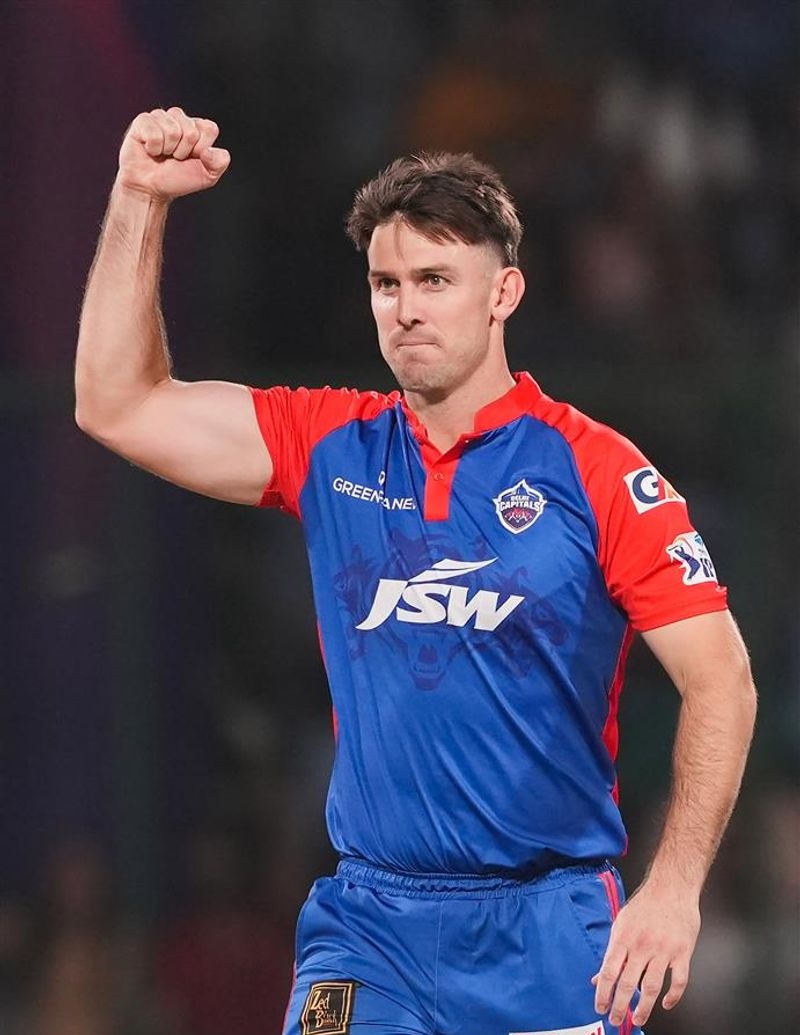 5. Delhi Capitals Hold the Mid-Table Advantage