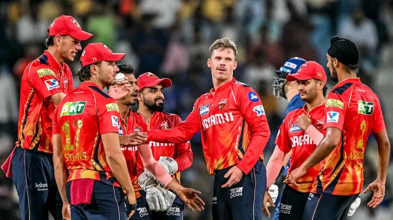 2. Punjab Kings Close In on the Top 2