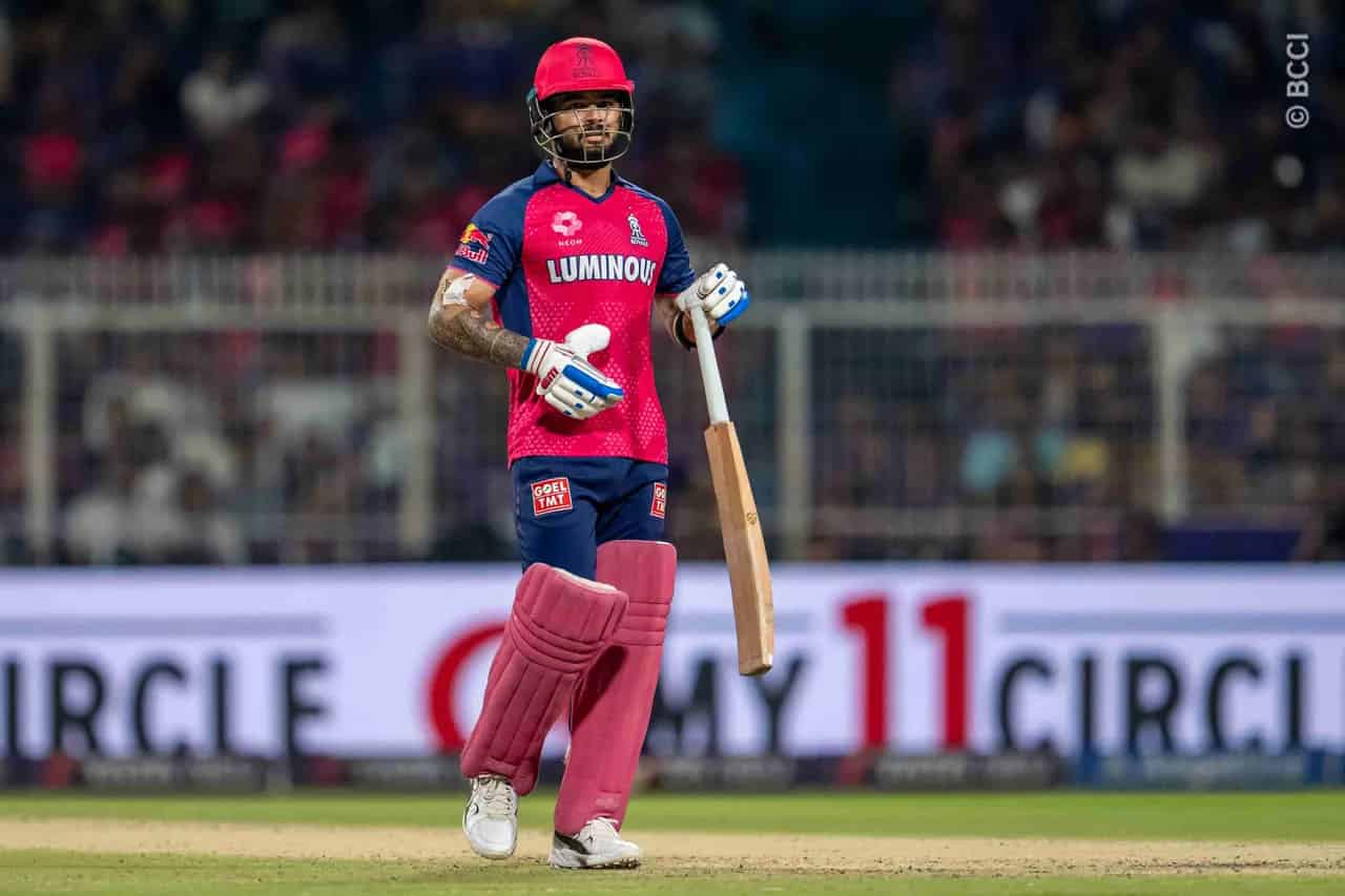 10. Rajasthan Royals Bow Out, Focus Shifts To 2026
