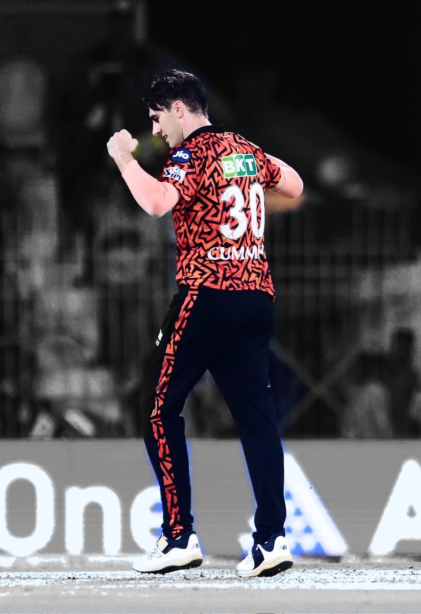 8. SRH Cling To Slim Mathematical Hope