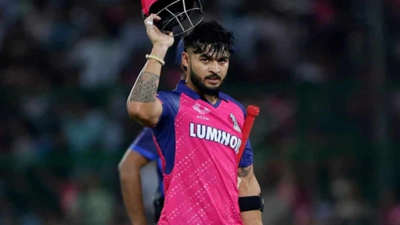 3. Rajasthan Royals Appoint Parag as Captain