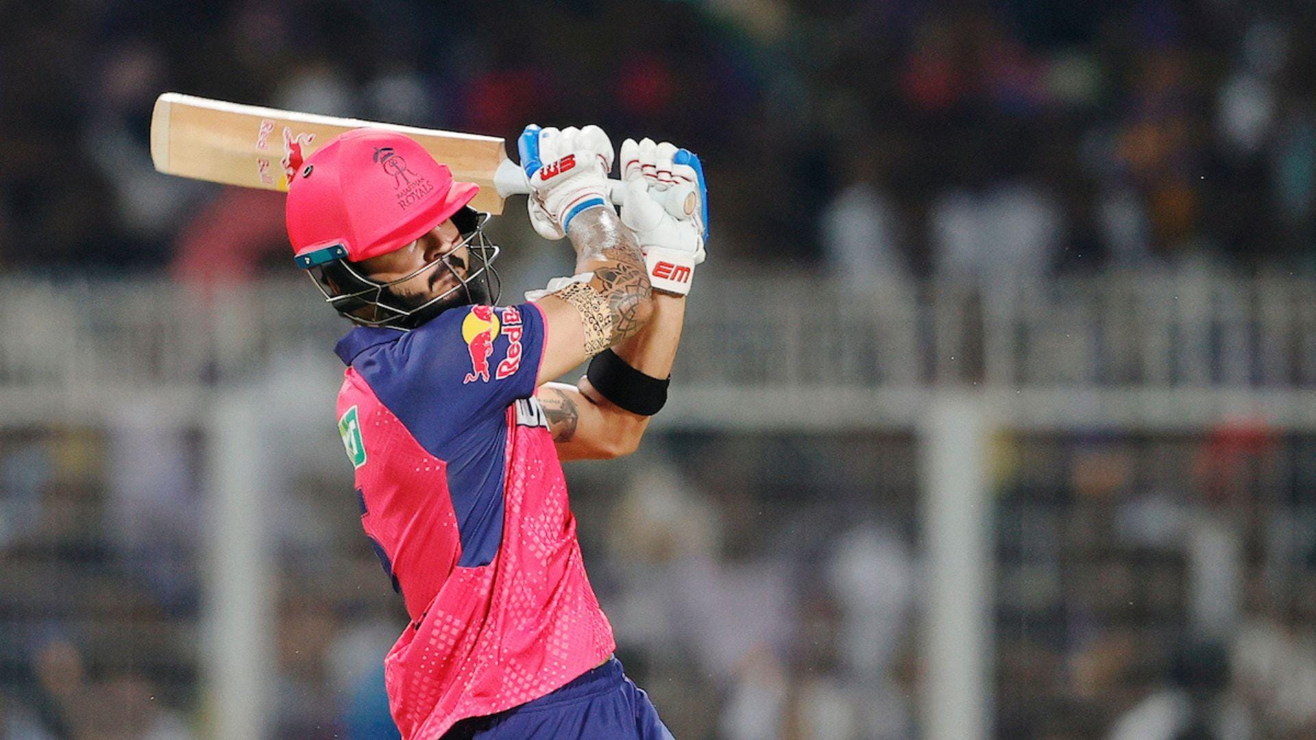 1. Riyan Parag Makes IPL History