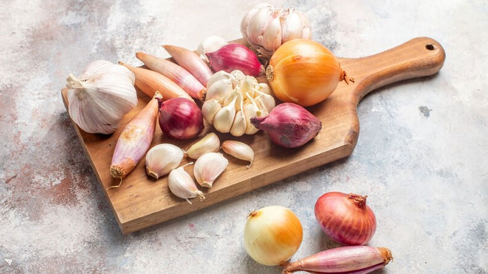 No parsley, no onion, no garlic