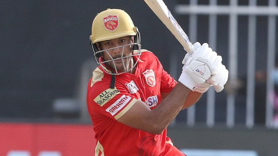 Mayank Agarwal (PBKS) – 16.33