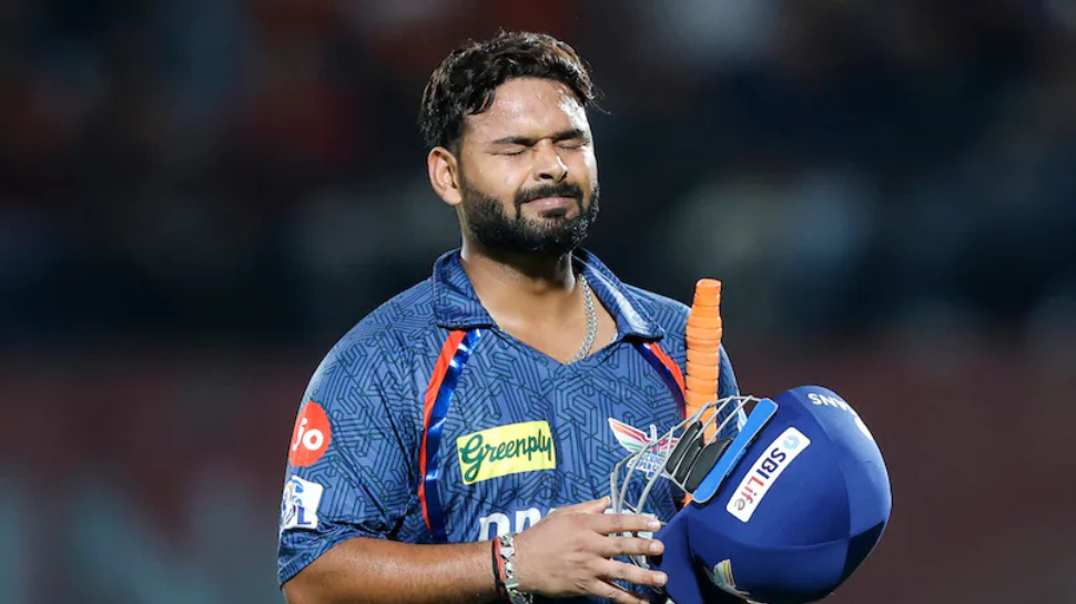 Rishabh Pant (LSG) – 12.80