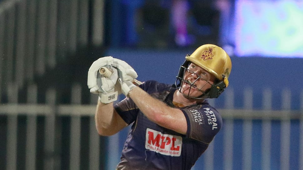 Eoin Morgan (KKR) – 11.08 Eoin Morgan (KKR) – 11.08