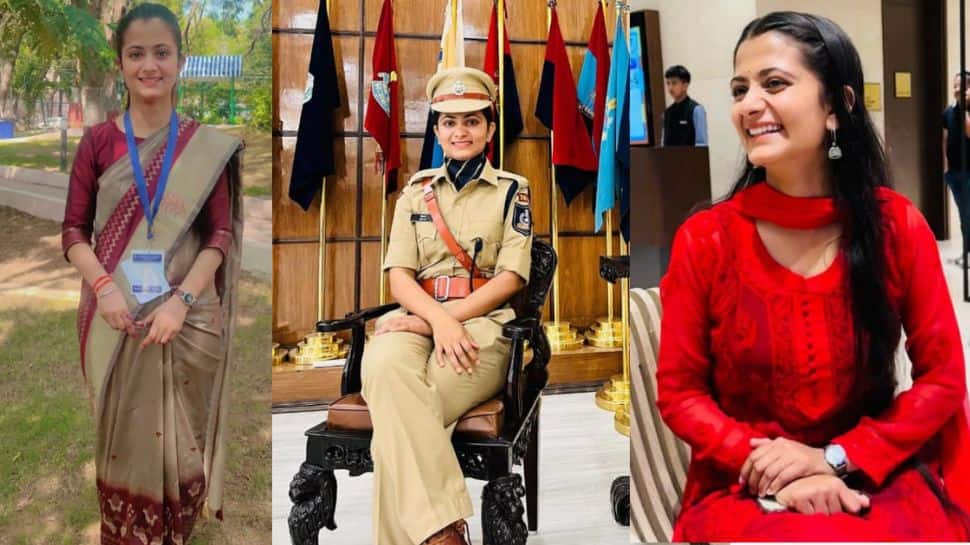 Meet Youngest IPS Officer, Her Mother Worked As Labourer- Know All About Her Inspiring Journey Meet Youngest IPS Officer, Her Mother Worked As Labourer- Know All About Her Inspiring Journey