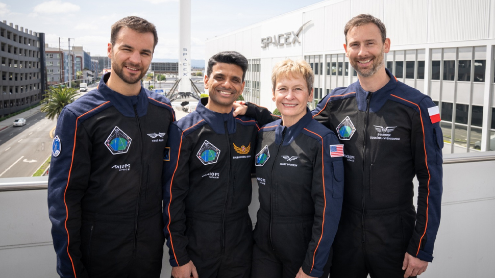 India’s Seat Secured via NASA-Axiom Deal