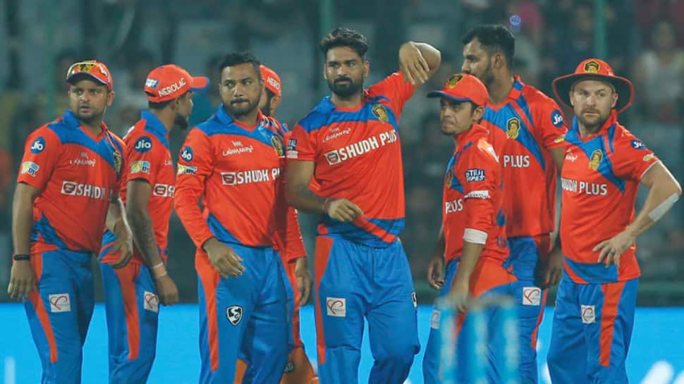 Gujarat Lions (GL) – 1 Win Gujarat Lions (GL) – 1 Win
