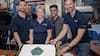 Second Indian in Space After 40 Years