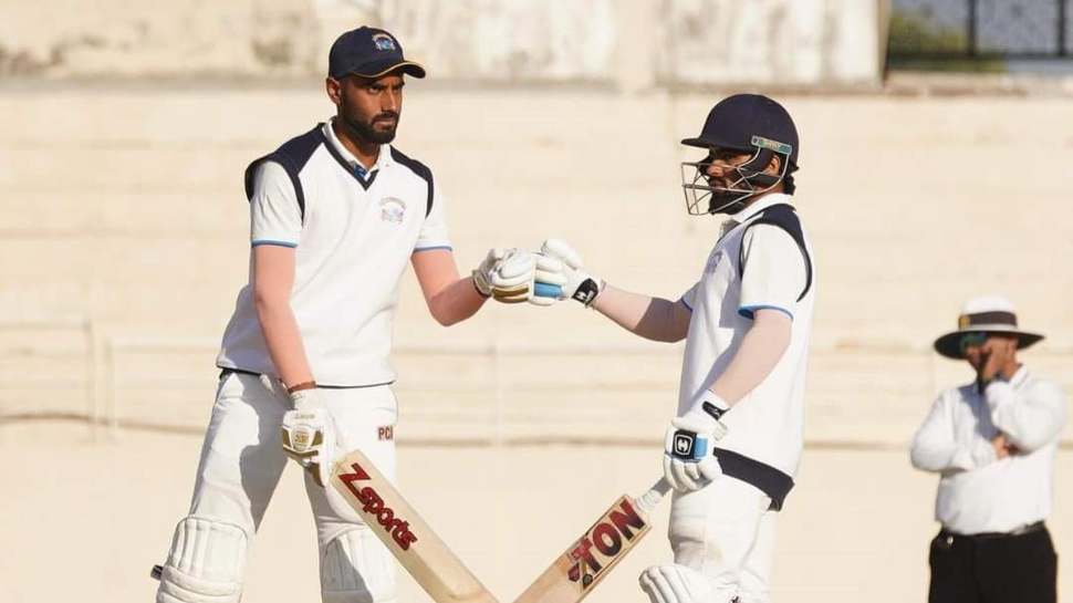 Domestic Cricket Journey