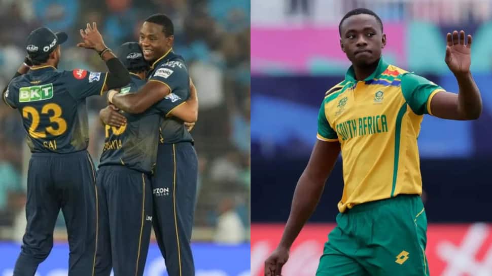 Kagiso Rabada Returns To Action After One-Month Ban For Drug Use