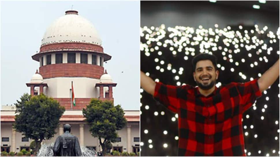 SC Summons Comedians Samay Raina, Others Over Alleged Insensitive Remarks On Persons With Disabilities SC Summons Comedians Samay Raina, Others Over Alleged Insensitive Remarks On Persons With Disabilities