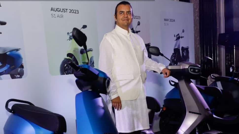 ICRA Downgrades Ola Electric’s Debt Rating Amid Sluggish Sales And Profitability Challenges | Auto News  zeenews.india.com