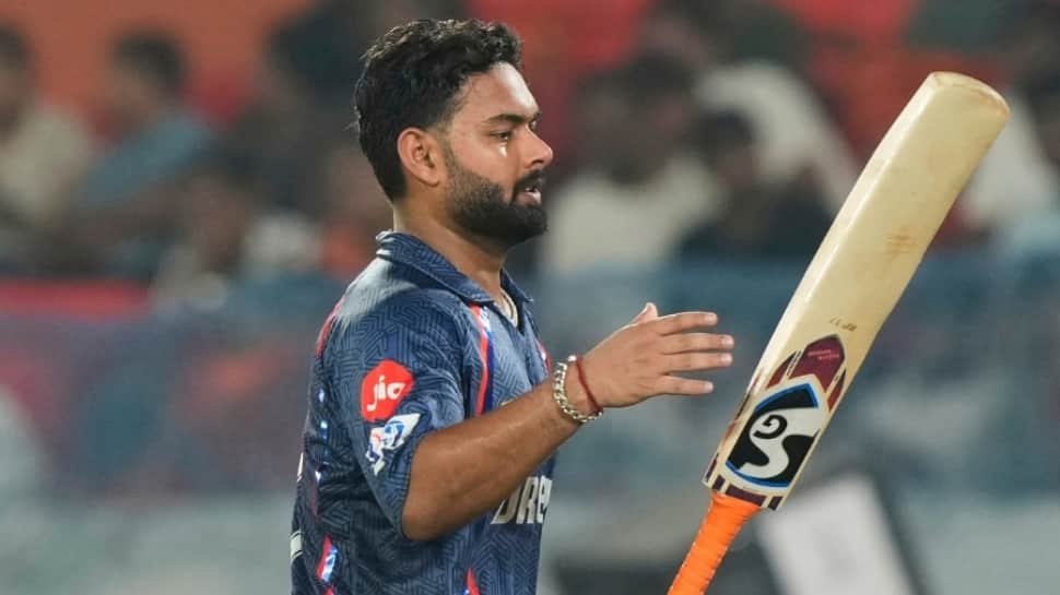 Rishabh Pant's IPL Record