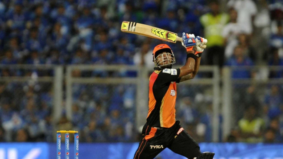 Move to Sunrisers Hyderabad (2014)