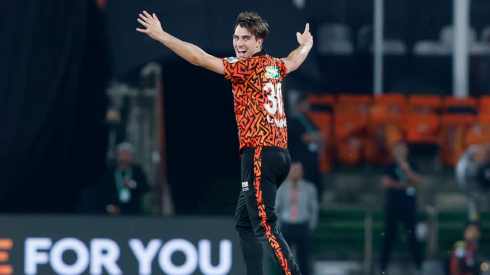 SRH Vs DC: Pat Cummins Creates History, Becomes First Ever Captain In IPL To...