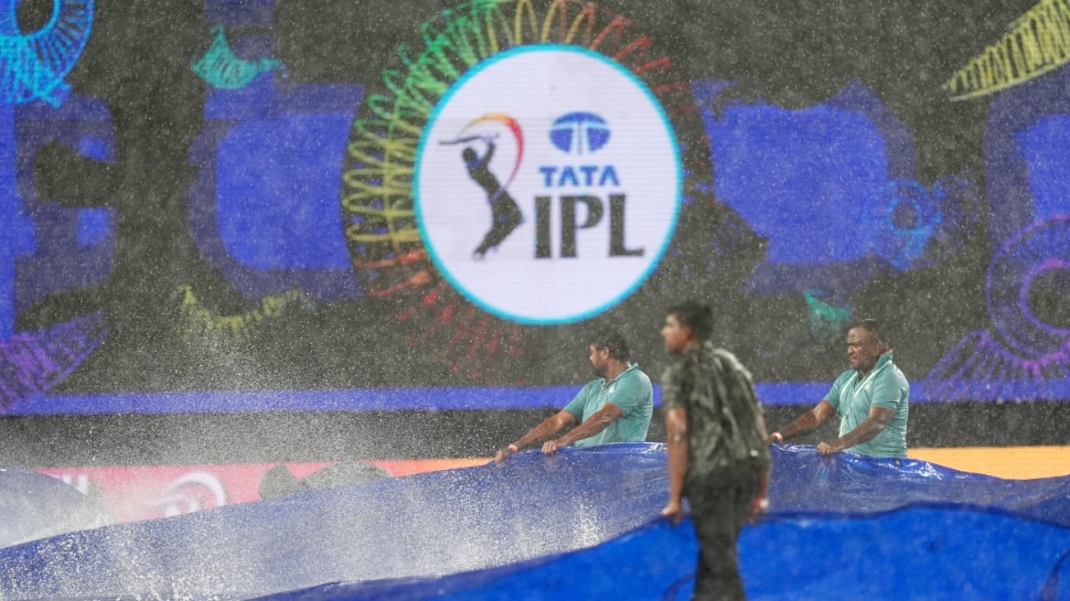 IPL 2025: Rain Plays Spoilsport As Sunrisers Hyderabad Crash Out Of Playoff Race After No-Result Against Delhi Capitals