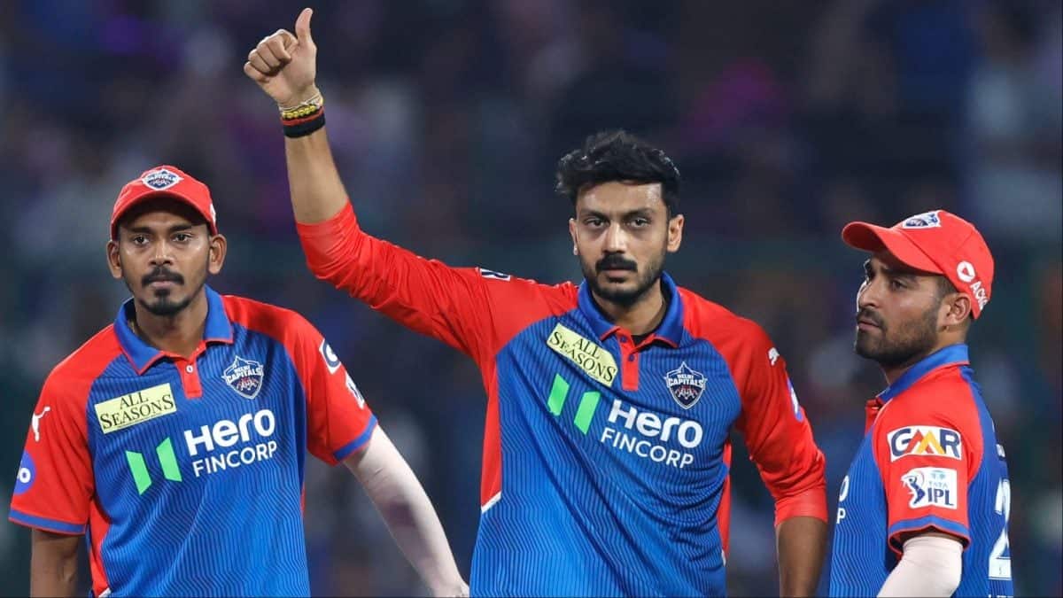 8. Top-Two Still Achievable for Delhi Capitals