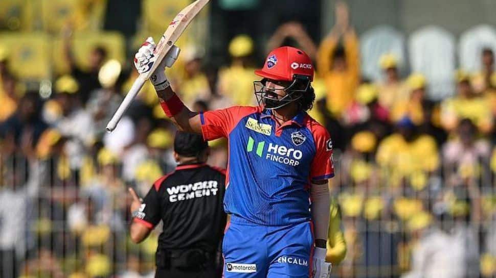 Delhi Capitals Have Faced the Fewest Dot Balls