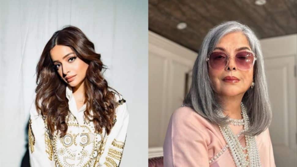 Lisa Mishra Reflects On Heartfelt Experience Working With Zeenat Aman In ‘The Royals’