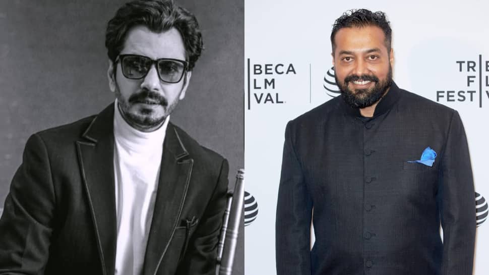 'We've Stolen Songs, Stories...': Nawazuddin Siddiqui Slams Bollywood's Creative Bankruptcy, Defends Anurag Kashyap's Originality
