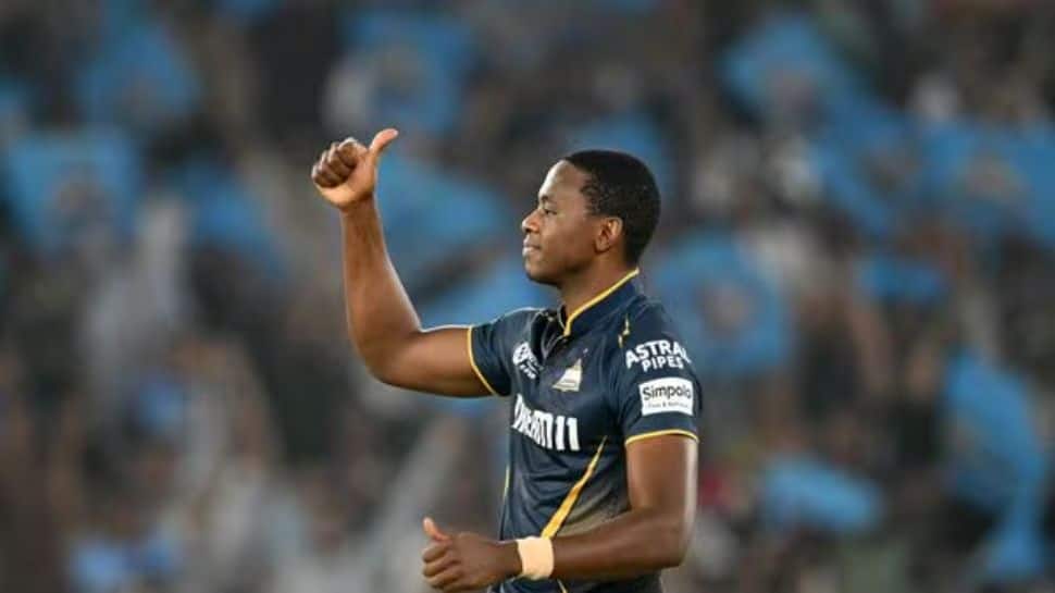 Kagiso Rabada Set To Return For Gujarat Titans? Big Boost Ahead Of MI Clash In IPL 2025