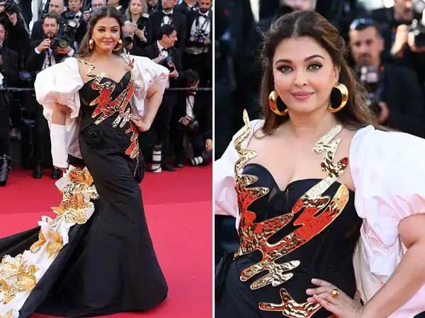 Kiara Advani's Met Gala 2025 Outfit Similar To Aishwarya Rai's Cannes Look