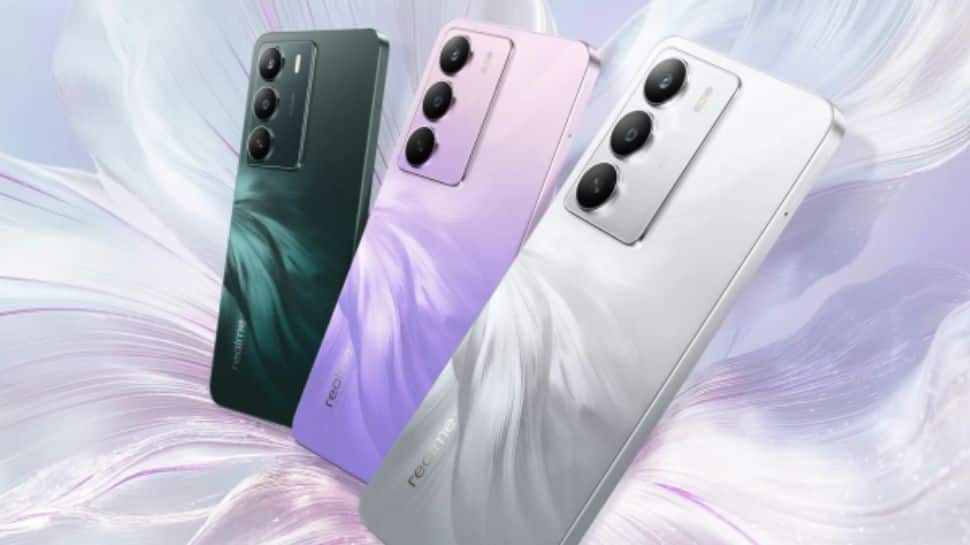 Realme C75 5G Smartphone Launched In India With MediaTek Dimensity 6300 SoC; Check Camera, Battery And Price