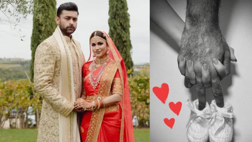 Actress Lavanya Tripathi And Varun Tej Announce Pregnancy With Heartfelt Post