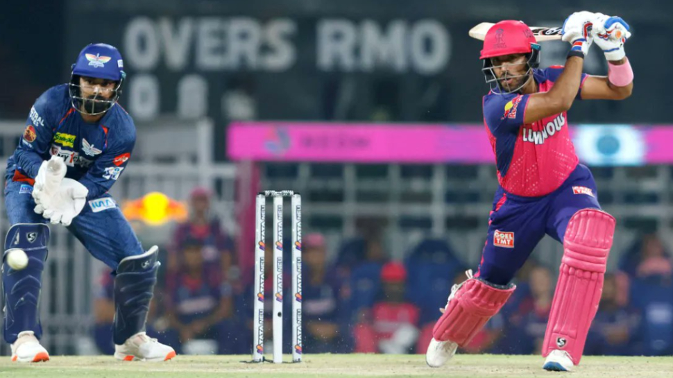Dhruv Jurel's IPL Record