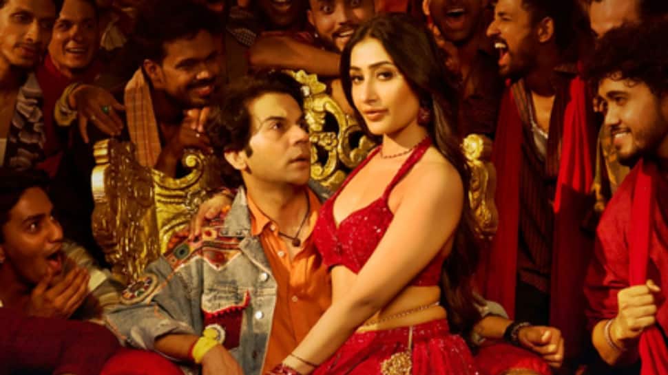 Dhanashree Verma Steals The Spotlight In High-Energy Track ‘Ting Ling Sajna’ From Bhool Chuk Maaf