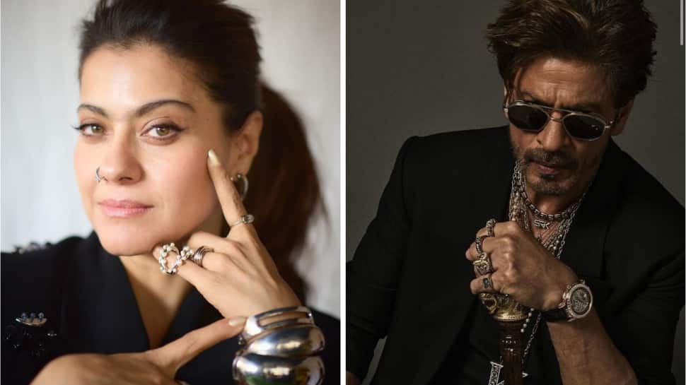 'Spot The Difference': Bestie Kajol Compliments Shah Rukh Khan’s Met Gala Look In Unique Shoutout