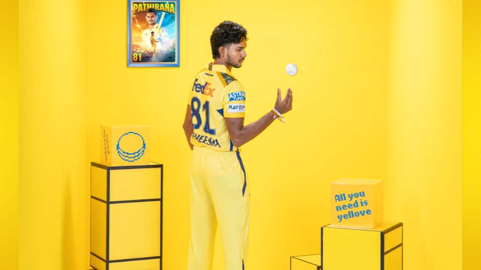 10. Matheesha Pathirana