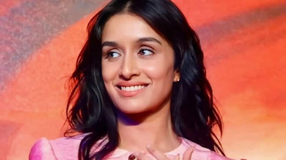 Shraddha Kapoor's Then & Now Pics: Same Haistyle Since She Was...
