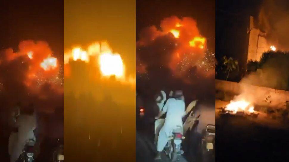 Operation Sindoor: How Indian Armed Forces Destroyed Terror Camps In Pakistan, PoK With Precision Strikes Operation Sindoor: How Indian Armed Forces Destroyed Terror Camps In Pakistan, PoK With Precision Strikes