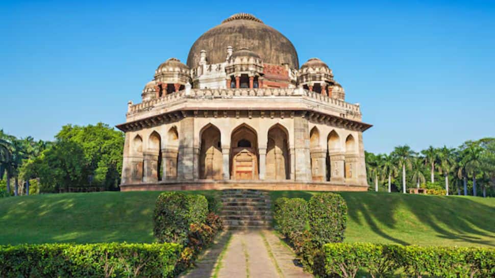 Lodhi Gardens, Delhi